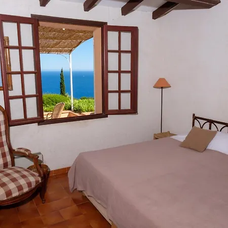 Spacious House With Sea View And 2 Terraces * Sainte-Maxime
