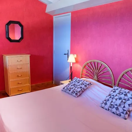 Spacious House With Sea View And 2 Terraces Holiday home *