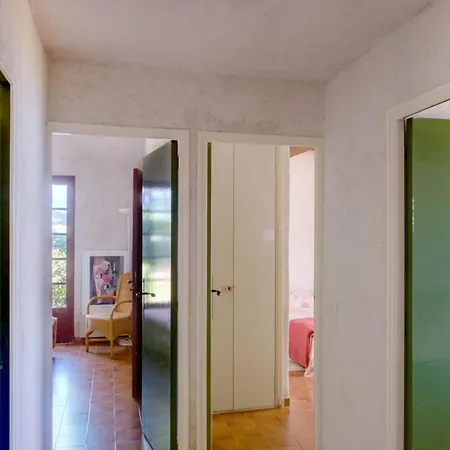 Spacious House With Sea View And 2 Terraces