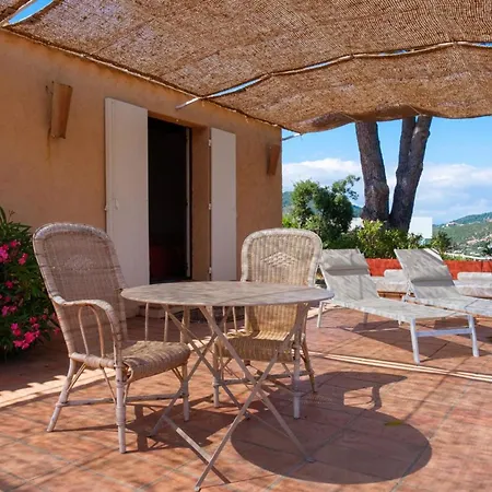 Spacious House With Sea View And 2 Terraces