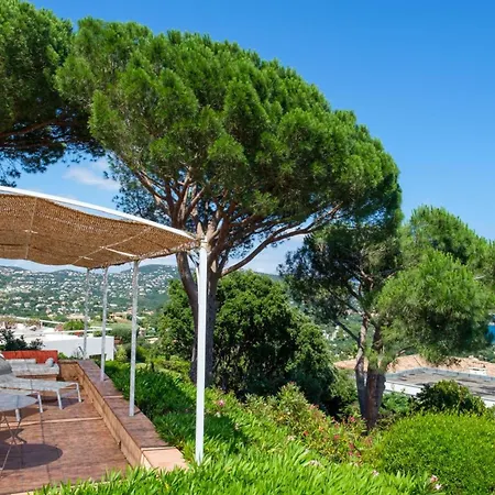 Spacious House With Sea View And 2 Terraces *